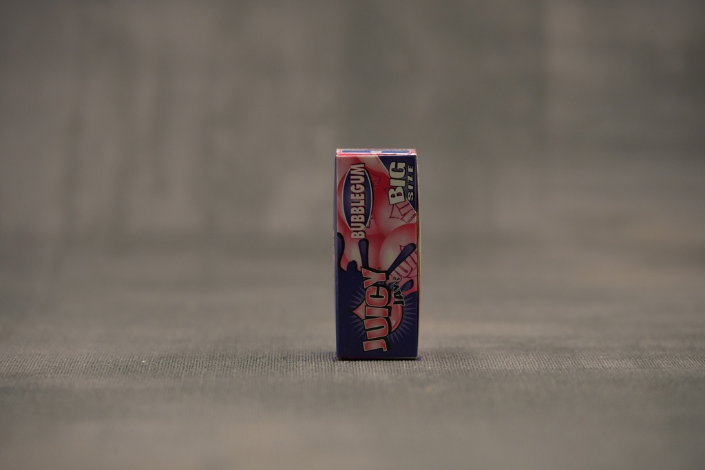 Juicy Jay´s  Flavoured Paper Rolls - Bubblegum