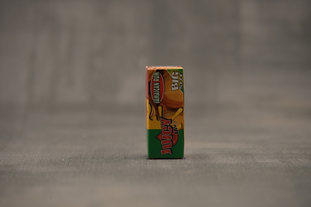 Juicy Jay´s  Flavoured Paper Rolls - Jamaican Rum
