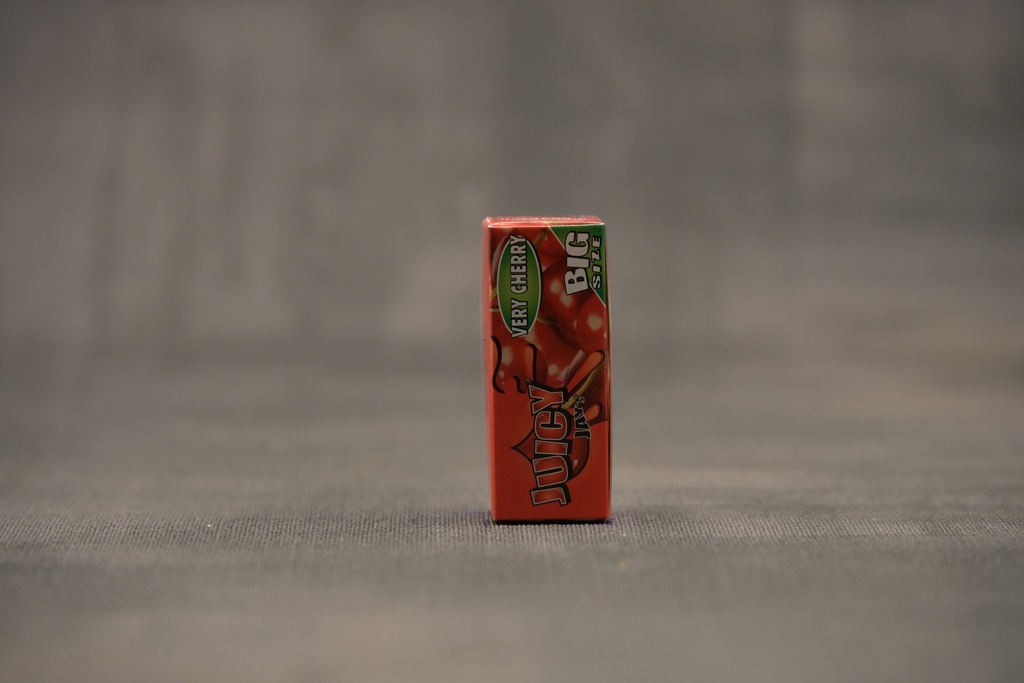 Juicy Jay´s  Flavoured Paper Rolls - Very Cherry
