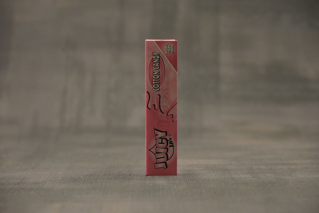 Juicy Jay´s King Size Slim - Cotton Candy