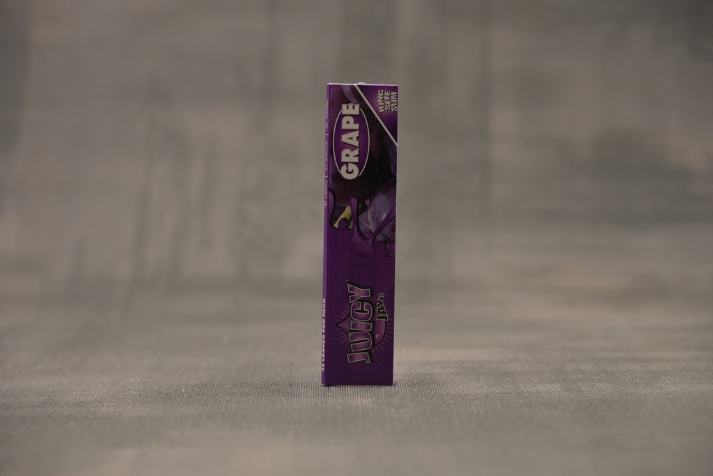 Juicy Jay´s King Size Slim - Grape