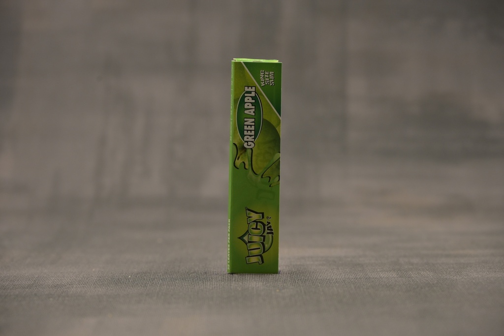 Juicy Jay´s King Size Slim - Green Apple