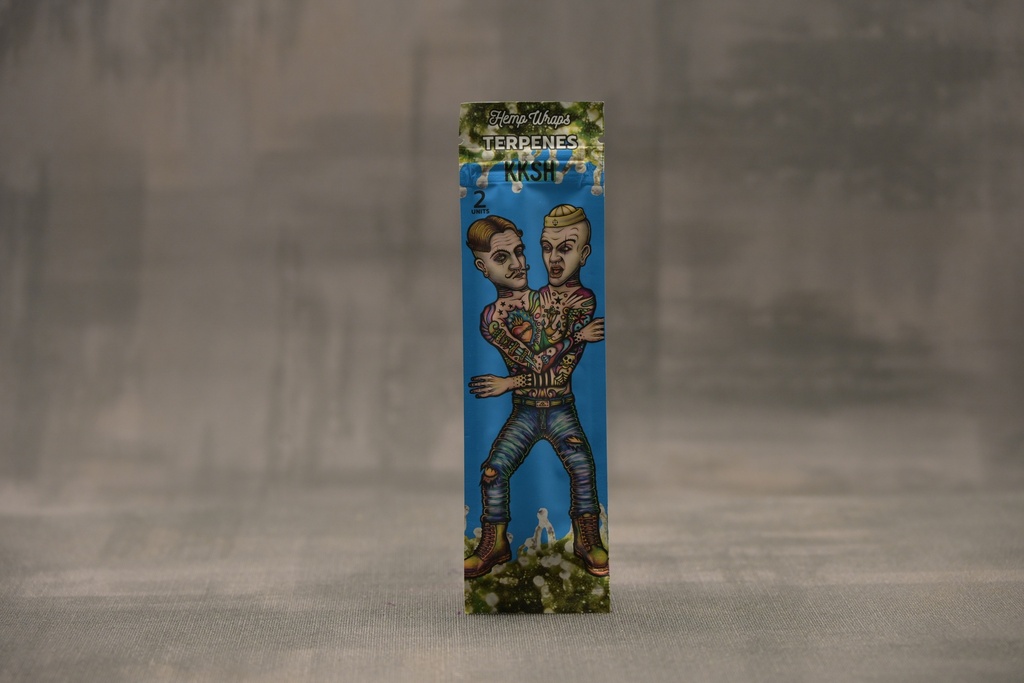 Lion Rolling Circus - Blunt Wraps - KKSH