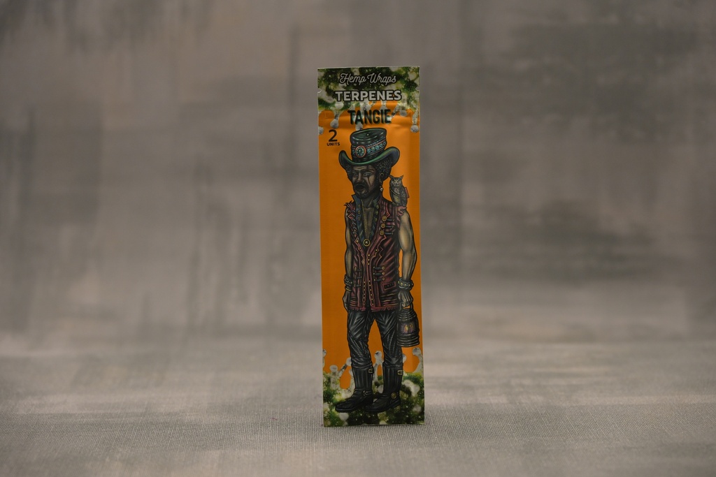 Lion Rolling Circus - Blunt Wraps - Tangie