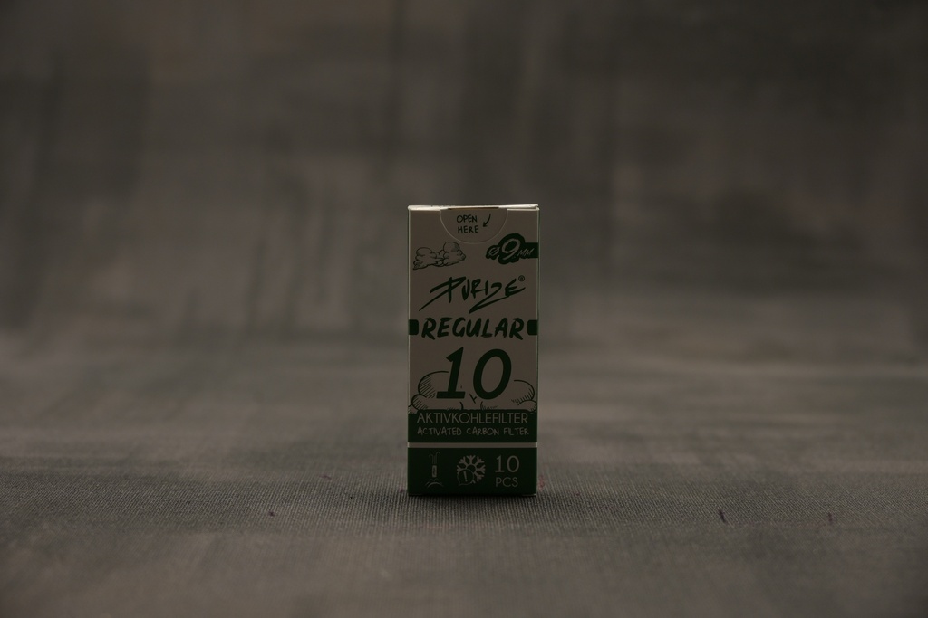 Purize Regular Size 10er Pack