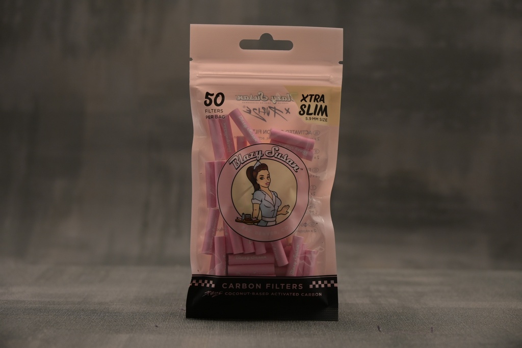 Purize XTRA Slim Size - Blazy Susan Pink 50er Pack