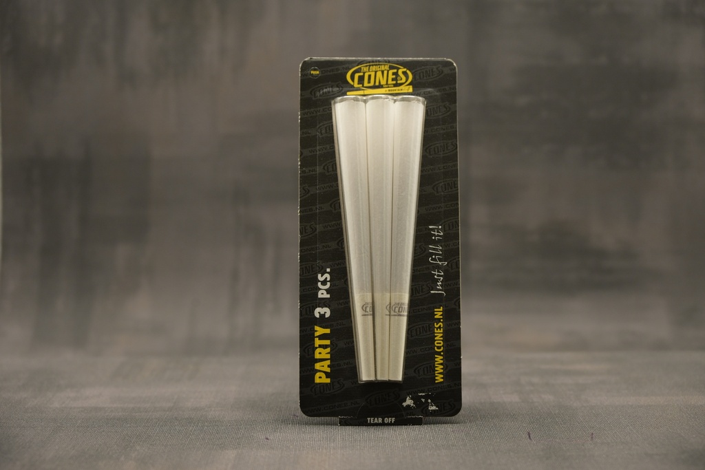 The Original Cone Original Party Pack 3er Pack