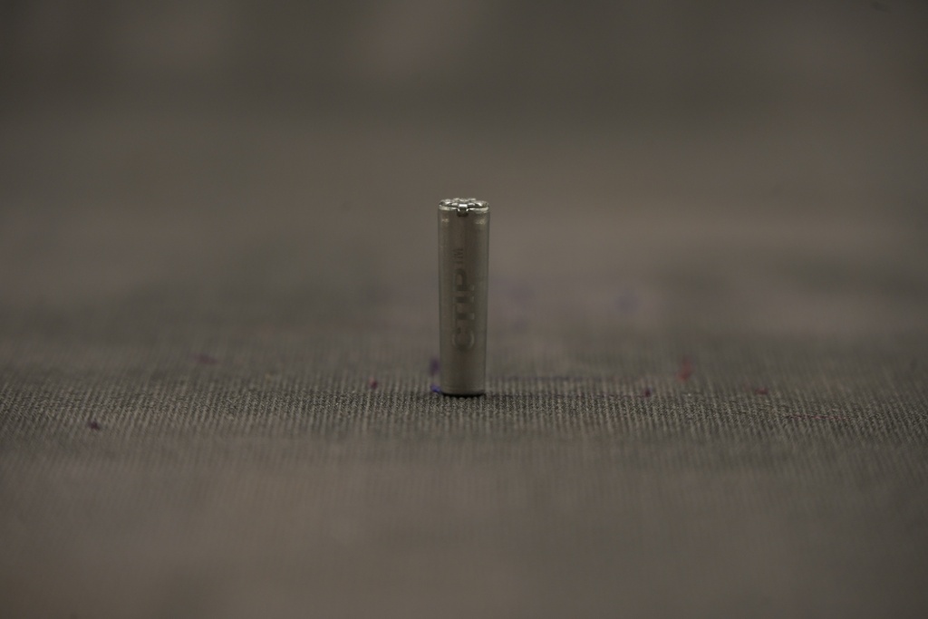 CTIP Aktivkohlefilter konisch