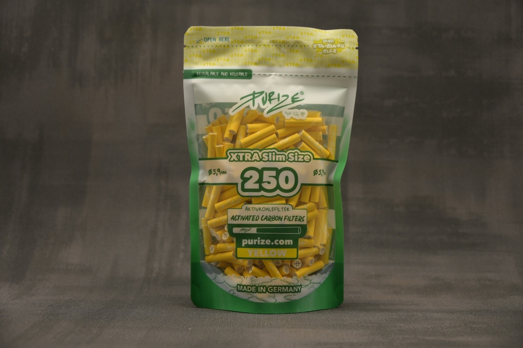Purize XTRA Slim Size - 250er Pack