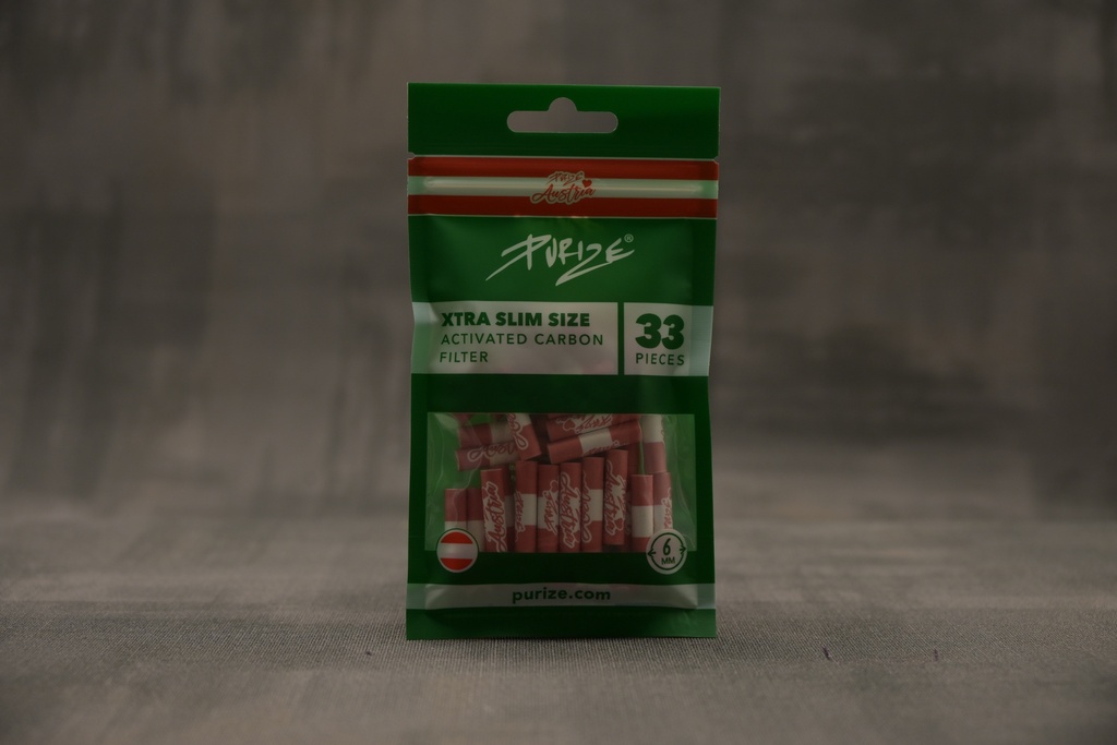 Purize XTRA Slim Size - 33er Pack