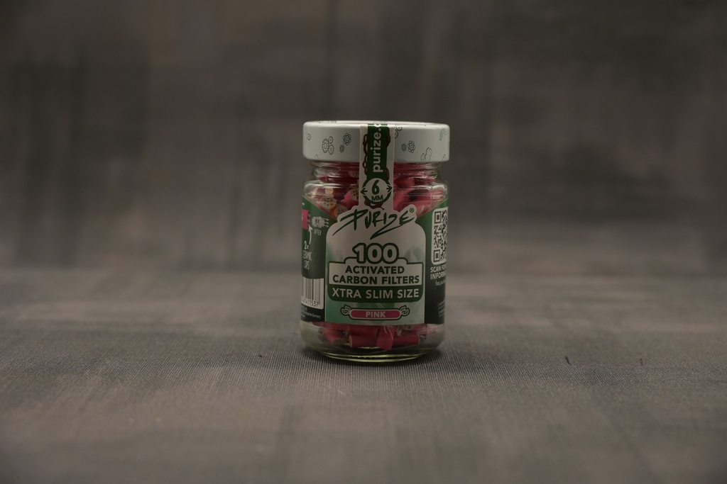 Purize XTRA Slim Size - 100er Glas