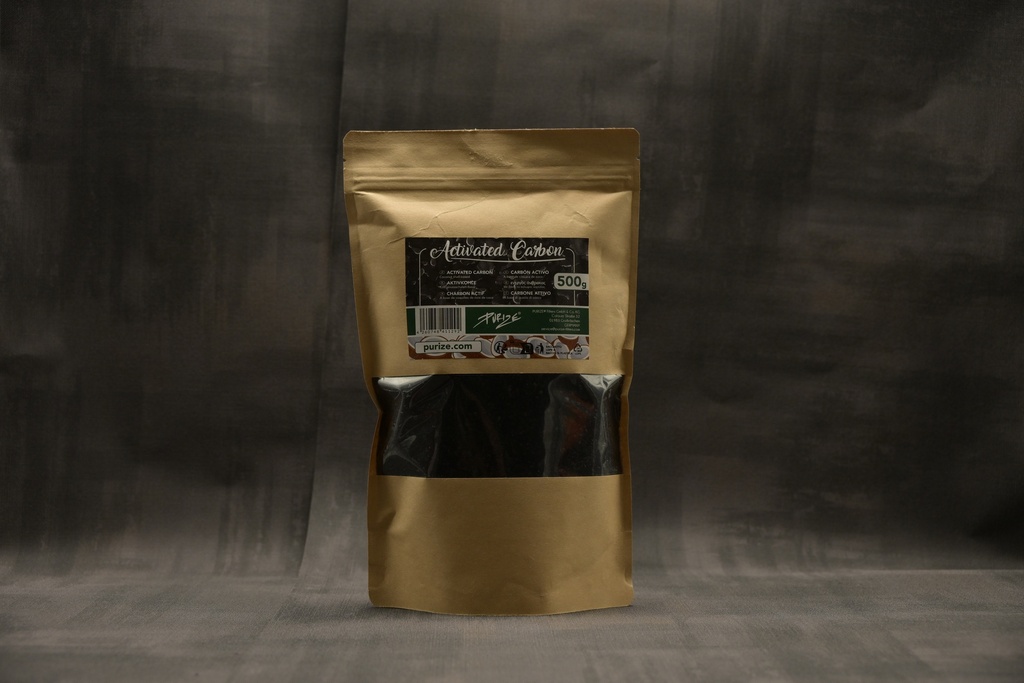 Purize Aktivkohle Kokosnuss