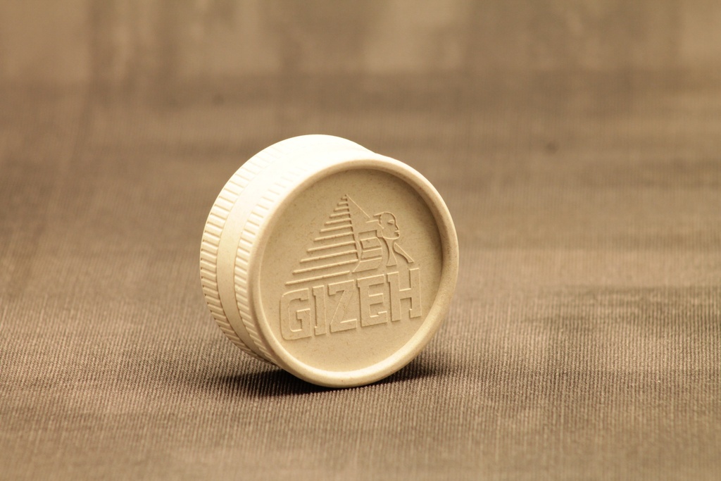 GIZEH Hemp Grinder