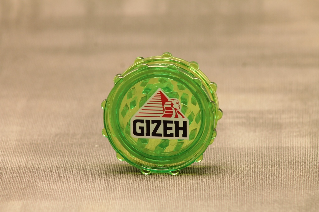 GIZEH Plastic Grinder