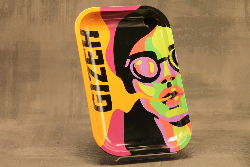 GIZEH Metal Tray M Faces