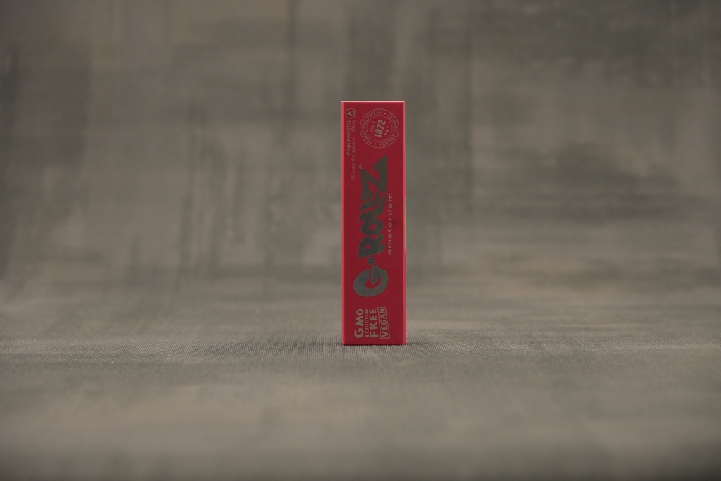 G-Rollz - 50 KS Slim Papers + Tips