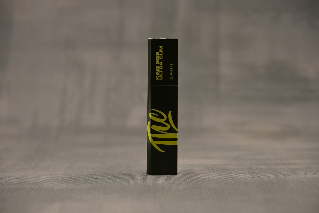 THC Papers King Size Ultra Slim White