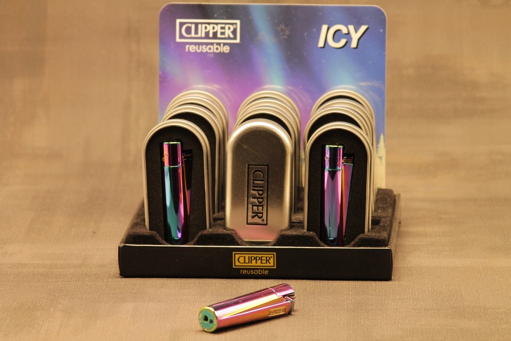 Metall Clipper - ICY