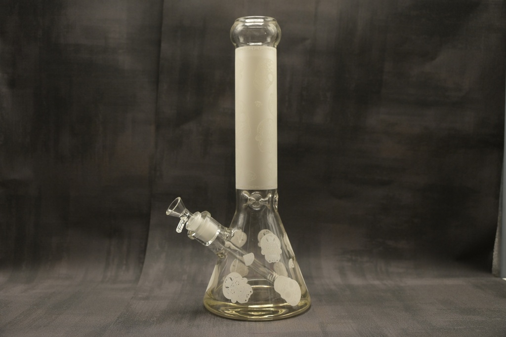 Amsterdam - Limited Edition Skull Clear