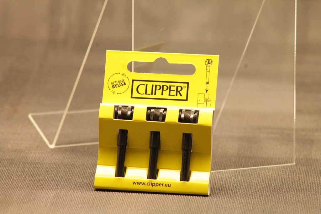 Clipper Flintsystem