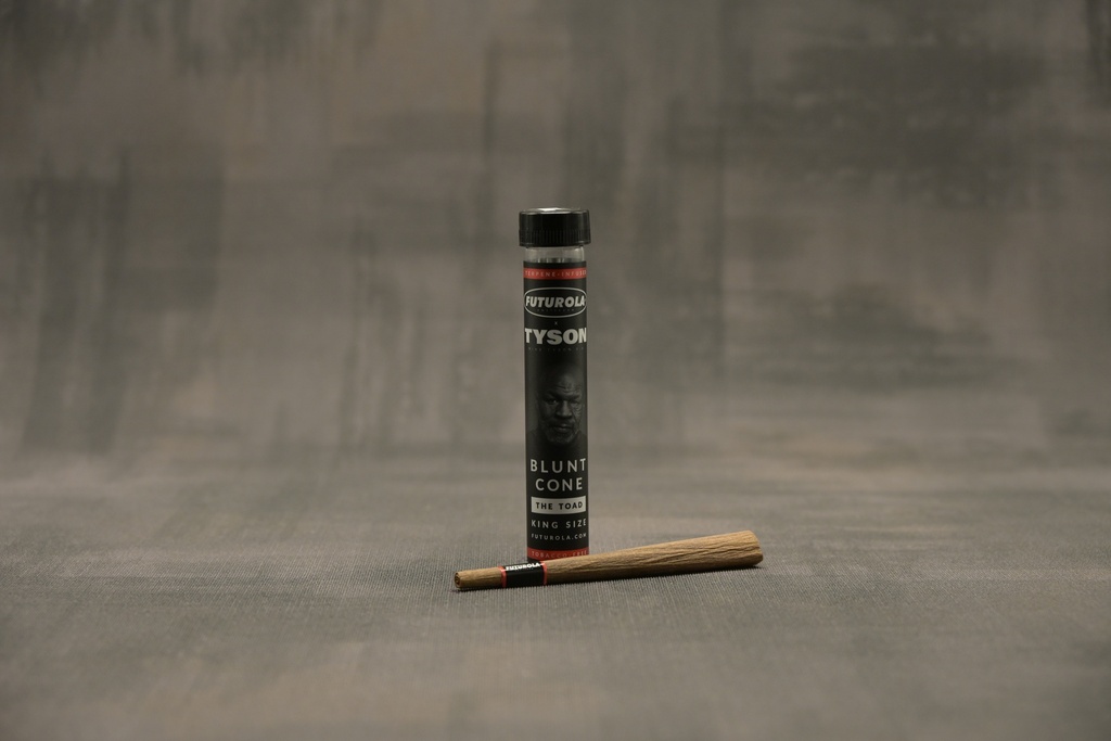 Futurola - Tyson 2.0 - Terpene Infused Blunt Cones