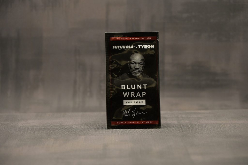 Futurola - Tyson 2.0 - Terpene Infused Blunt Wraps