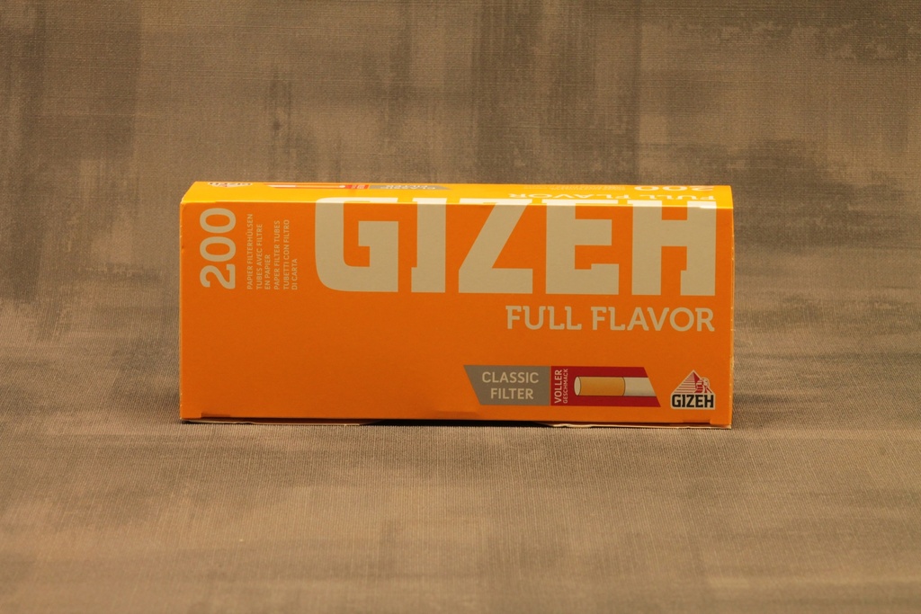 GIZEH Full Flavor 200