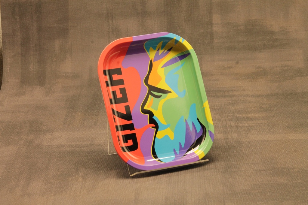 GIZEH Metal Tray S Faces