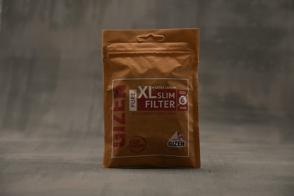 GIZEH PURE XL Slim Filter