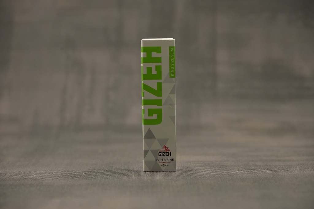 GIZEH SUPER FINE King Size Slim