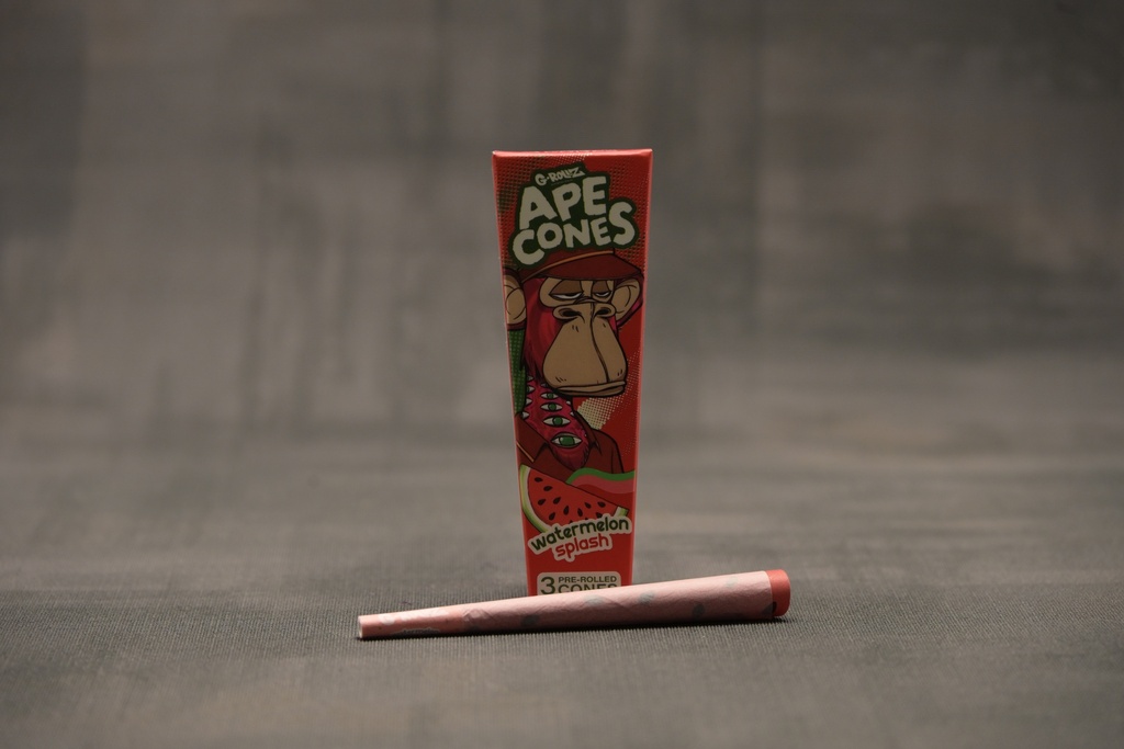 G- Rollz - Ape Cones - Watermelon Splash