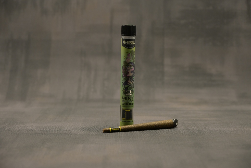 G-Rollz - Mint Cones