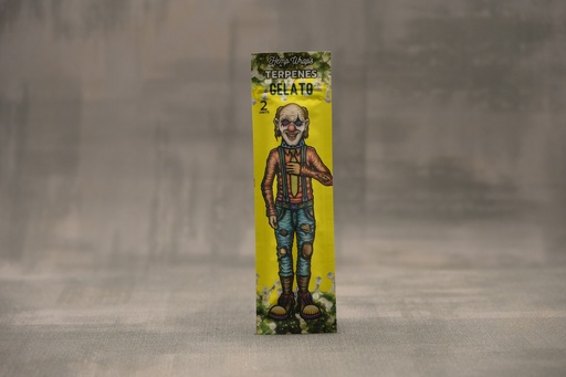 [P0001419] Lion Rolling Circus - Blunt Wraps - Gelato