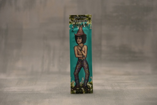 [P0002850] Lion Rolling Circus - Blunt Wraps - GORILA Hanf