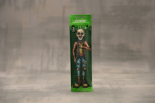 [P0002851] Lion Rolling Circus - Blunt Wraps - Natural Hanf