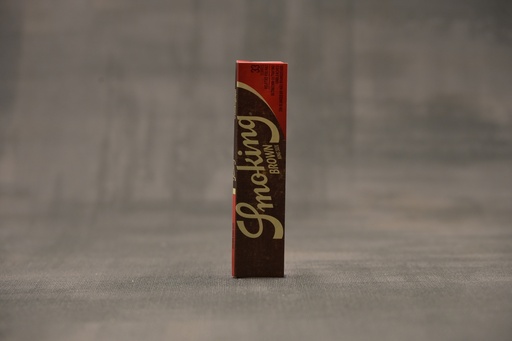 [P0003011] Smoking Brown Papers KS Ultra Thin ungebleicht