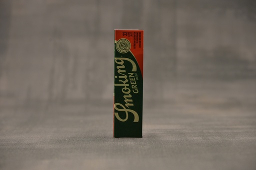 [P0002419] Smoking Green Papers KS aus Hanf
