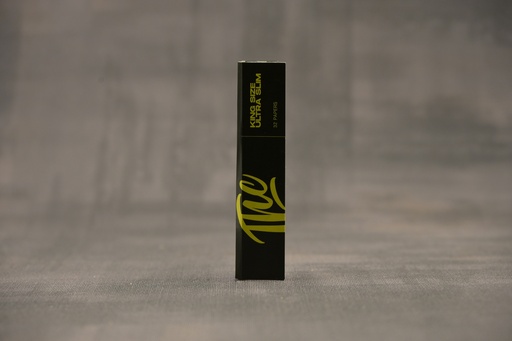 [P0012748] THC Papers King Size Ultra Slim White