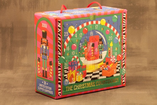 [P0012932] Clipper Adventskalender 2025 - limitierte Edition