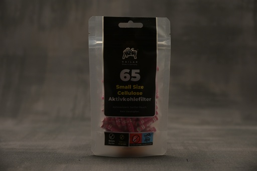 Kailar Aktivkohlefilter 5,9mm - 65er Pack