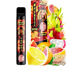 [P0001130] 187 Vape - Zafari