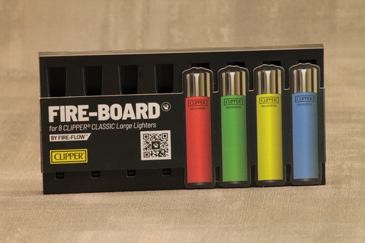 [P0002025] Clipper - Fireboard 8er