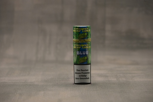 [P0000952] Cyclones Hülsen aus Hanf - Blue