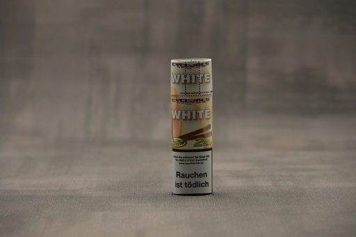 [P0001418] Cyclones Hülsen aus Hanf - White