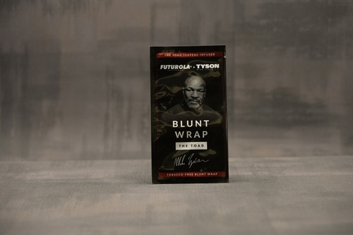 [P0002369] Futurola - Tyson 2.0 - Terpene Infused Blunt Wraps