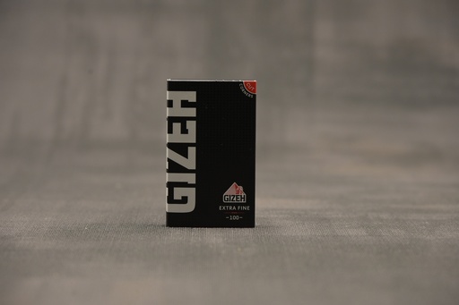 [P0001061] GIZEH Black Extra Fine 100 Blatt