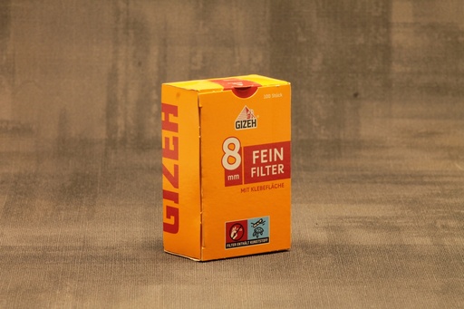 [P0000501] GIZEH Feinfilter