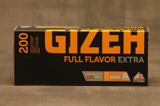 [P0000559] GIZEH Full Flavor Extra 200
