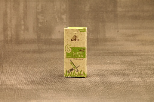 [P0000473] GIZEH HANF Active Filter 10er