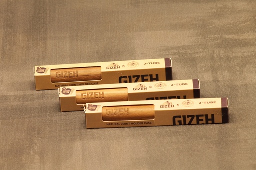 [P0002049] Gizeh Joint Tube - Calumet - Holz Tube - J-Tube